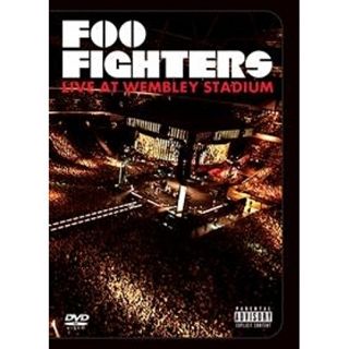 Foo Fighters - Live At Wembley